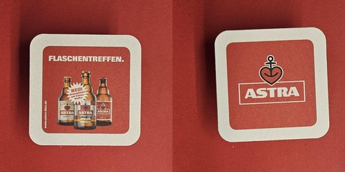 Astra flaschentreffen brauerei - astra,