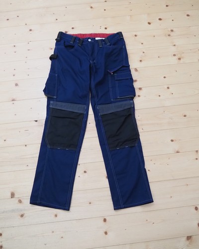 Herren workerhose 48 - bp, gr.