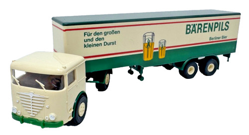 Brekina 7911 büssing 11 - 7911,