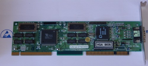 Bus tseng labs et4000 w32p - vl,