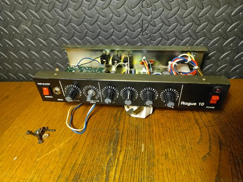 Vintage rogue röhren - vintage,