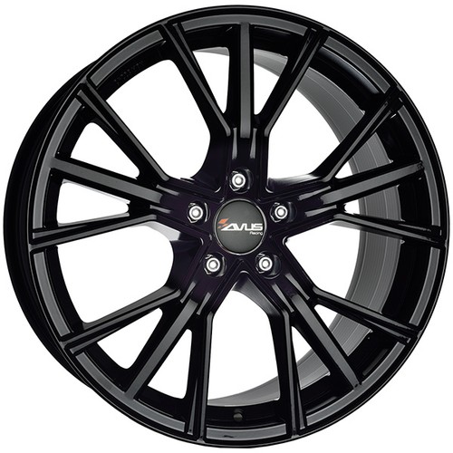 Alufelge avus mb5 - ac-mb5, mini