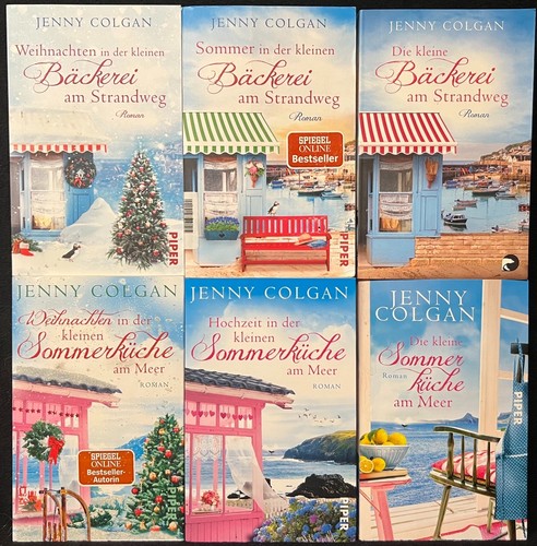 Sammlung taschenbücher - 6,
