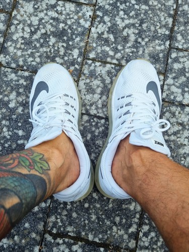 Nike airmax gymnastics weiss - nike,