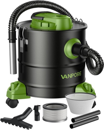 Aschesauger für kamin - für,