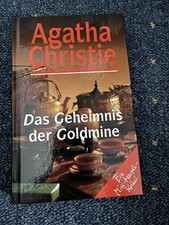 «Das Geheimnis der Goldmine» Agatha Christie, Weltbild Verlag !!!SEHR GUT!!!