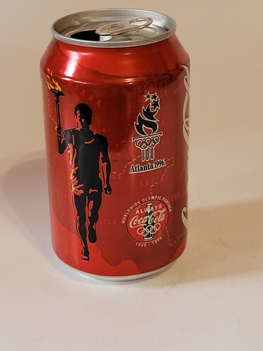 Coca cola dose atlanta 1996 - cola,