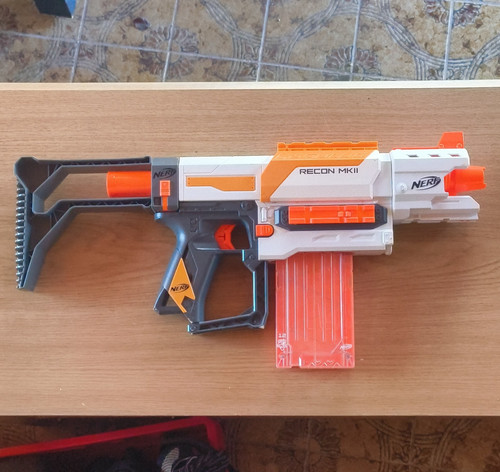 Nerf recon mkii dart - nerf,
