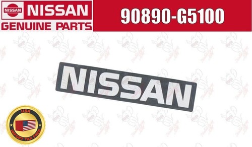 Nissan oem emblem aufkleber - oem,