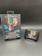 Michael Jackson's Moonwalker |