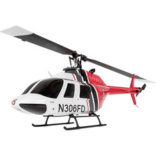 Amewi Bell 206 PRO RC Hubschrauber Helikopter Drohne RtF Modellflugzeug
