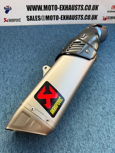 Aprilia rsv4 tuono akrapovic - rsv4,