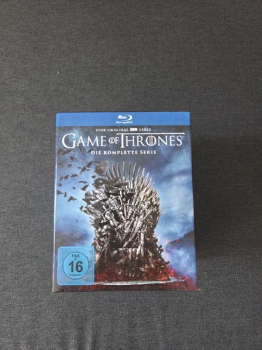 Game thrones komplette - game,