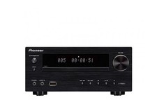 Pioneer XC-HM51-K Schwarz, Aussteller-N3, Micro Hifi-System ohne Lautsprecher