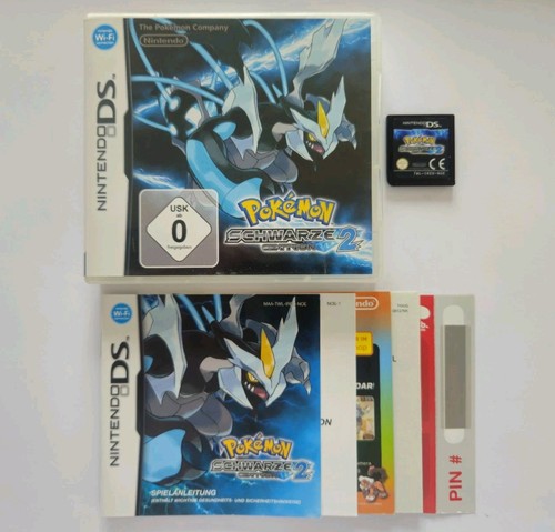 Pokemon schwarze edition - edition, 2