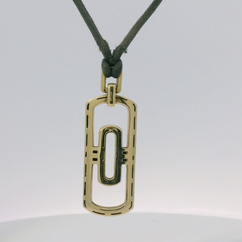 Bvlgari parentesi halskette - parentesi,