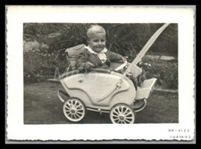 Foto, Blick auf kleinen Buben