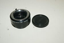 Minolta MD macro Zwischenring