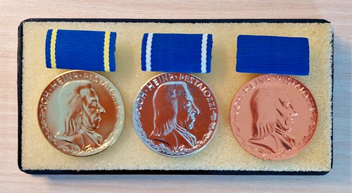 Medaille orden ddr - ddr, rarität