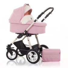 Kinderwagen-Set Leo 2 in 1