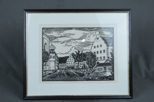 Christian huber dachauer maler - christian,