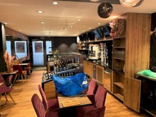 Korte Einrichtungen Ladeneinrichtung Café Thekenanlage Ladentheke Bäckerei Theke