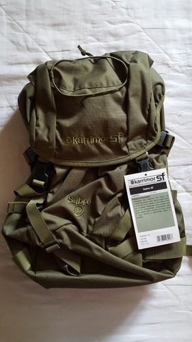 Karrimor sabre green - karrimor,