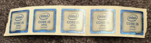 Original intel core - intel,