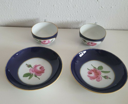 Meissen moccatassen m - moccatassen,
