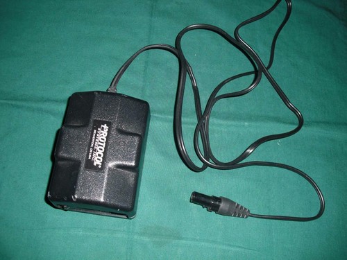 Protocol propaq encore - encore, power