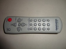 DAEWOO CMR-202 - Remote