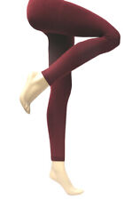 Thermo Leggings in Übergrößen in 5 Farben