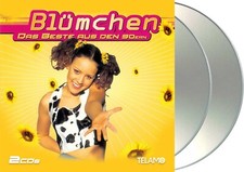 Blümchen "das beste aus den 90ern" 2CD NEU Album 2023 Jasmin Wagner