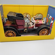 Schuco - 1238 - Oldtimer - Opel Doktor-Wagen Offen  1909 Uhrwerk Blech