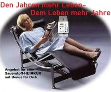 Sauerstoff Mehrschritt Heimkur