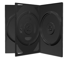 Dvd hüllen 3fach - cd,