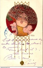 S12532 cpa Fantasie -