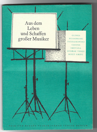 Ddr schulbuch aus dem - , leben