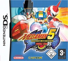 Megaman Battle Network