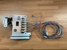 SIEMENS Elektroherd E-Nr. HE28070/01 Anschlussplatte Elektro