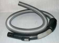 VAX Dirt Devil Bestron Ersatz Staubsauger Schlauch L 1,80 m Ø 35 mm Grau Black