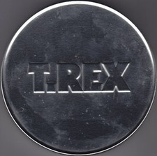 Rex electric warrior - t.rex,