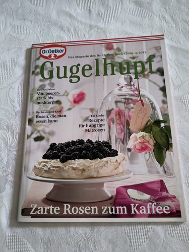 Oetker gugelhupf - dr.,