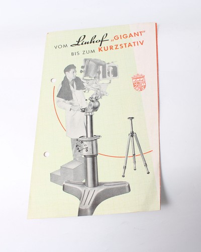 Linhof gigant bis zum - "gigant",