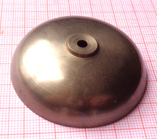 Antike glocke für kaminuhr - antike,