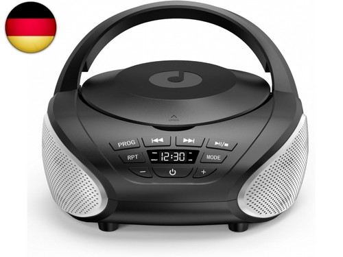 Gueray tragbarer player - tragbarer, cd-player