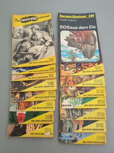 Das neue abenteuer - das, ddr
