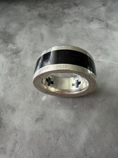 Joop Ring Silber 925er Schwarz