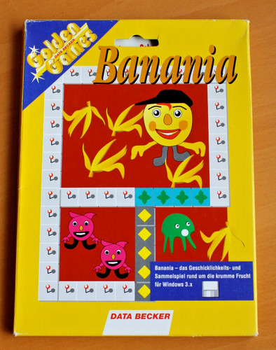 Data beckers golden games - data,