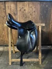 Dressursattel Stübben Aramis